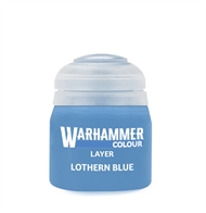 LOTHERN BLUE